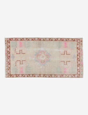 Uriah Mini Vintage Rug, 1'8