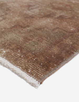 Ozge Mini Vintage Rug, 1'7