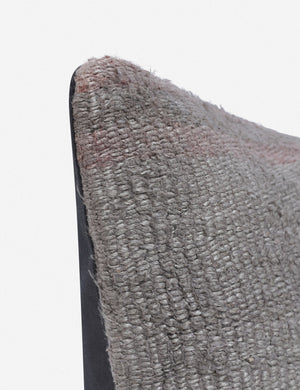Mei Vintage Hemp Pillow