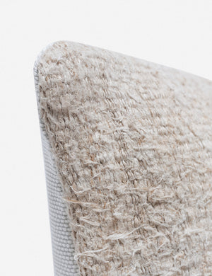 Shia Vintage Hemp Pillow