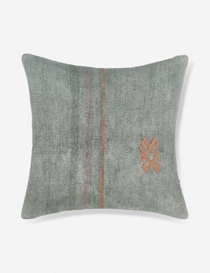 Semsa Vintage Hemp Pillow
