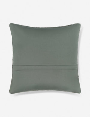 Syren Vintage Hemp Pillow