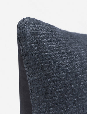 Yessica Vintage Hemp Pillow