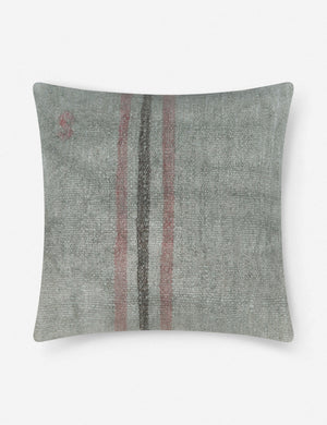 Galiba Vintage Hemp Pillow