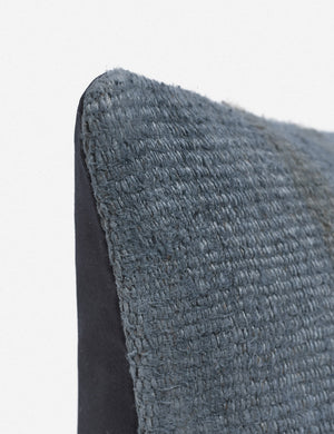 Tiasla Vintage Hemp Pillow