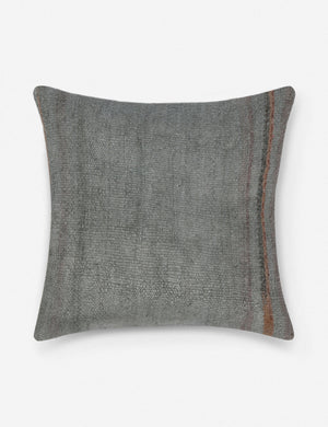 Kasha Vintage Hemp Pillow