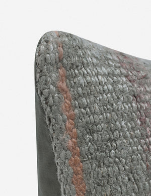 Kasha Vintage Hemp Pillow