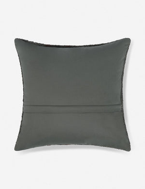 Eidyth Vintage Hemp Pillow