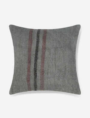 Munis Vintage Hemp Pillow