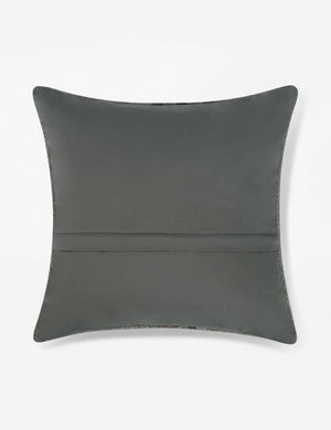 Munis Vintage Hemp Pillow