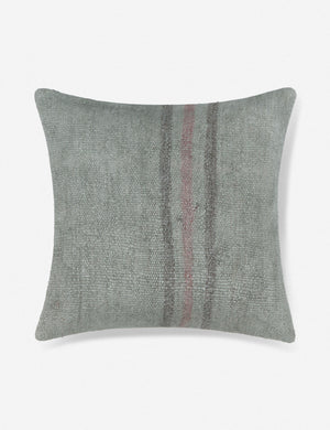 Javan Vintage Hemp Pillow