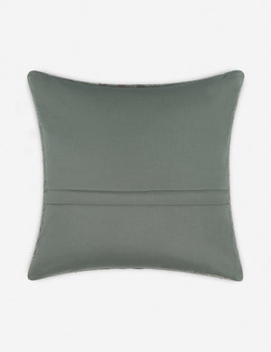 Javan Vintage Hemp Pillow