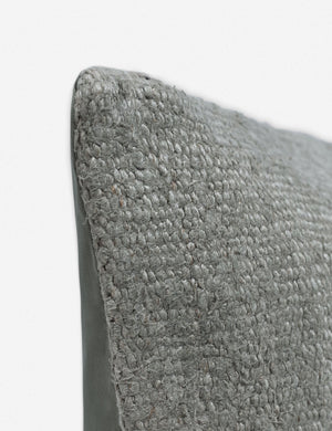 Javan Vintage Hemp Pillow