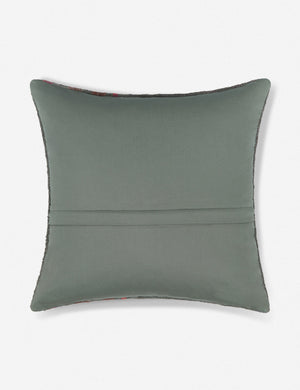 Zorana Vintage Hemp Pillow
