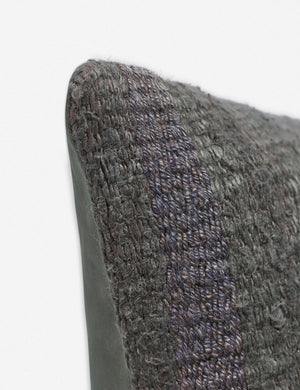 Zorana Vintage Hemp Pillow