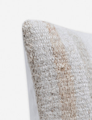 Sedona Vintage Hemp Pillow