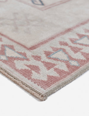 Salah Vintage Rug, 4'5