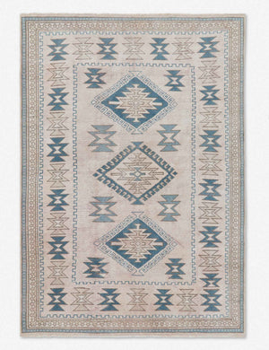 Latif Vintage Rug, 5'9