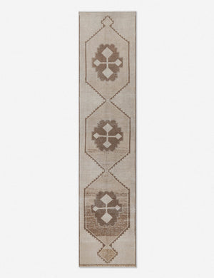 Atan Vintage Runner Rug, 2'11