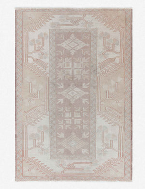 Hulya Vintage Rug, 3'1
