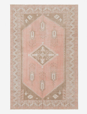 Melih Vintage Rug, 5'5