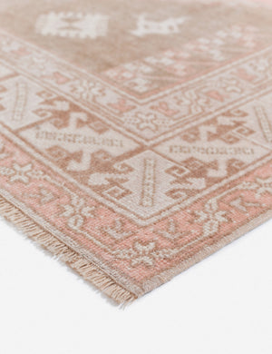 Melih Vintage Rug, 5'5