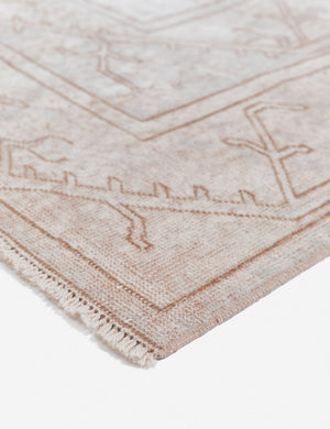 Efe Vintage Rug, 5'1