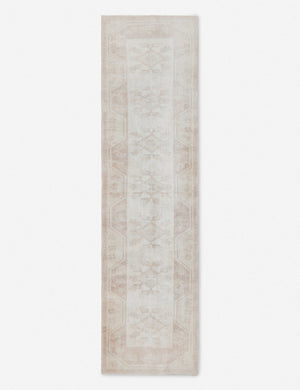 Ajda Vintage Runner Rug, 2'7