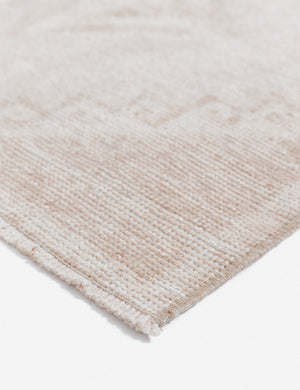 Oya Vintage Runner Rug, 2'6