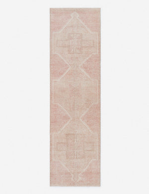 Leman Vintage Runner Rug, 3'2