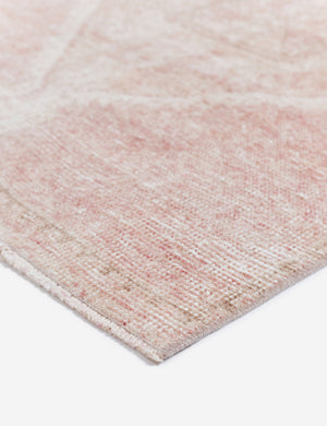 Leman Vintage Runner Rug, 3'2