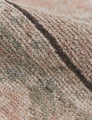 Arda Mini Vintage Rug, 1'10