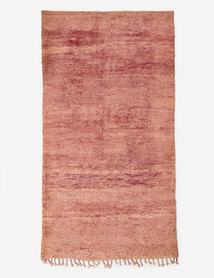 Nesrin Vintage Moroccan Rug, 5'2
