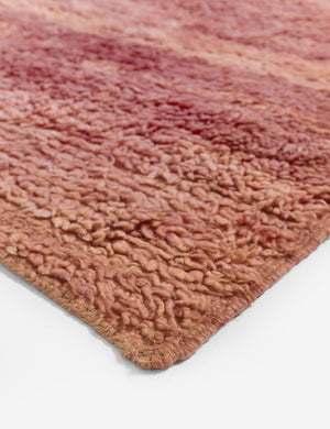 Nesrin Vintage Moroccan Rug, 5'2