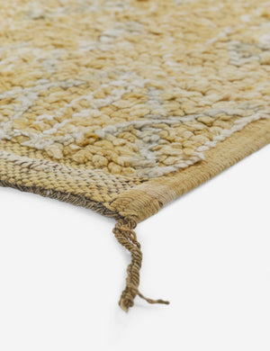Aydan Vintage Moroccan Rug, 6'9