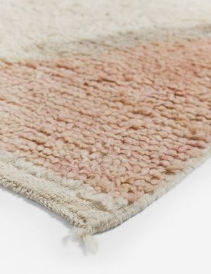 Cemile Vintage Moroccan Rug, 5'3