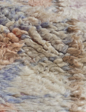 Havva Vintage Moroccan Rug, 6' x 11'5