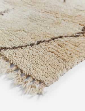 Beria Vintage Moroccan Rug, 2'5