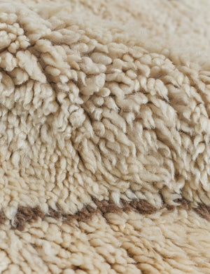 Beria Vintage Moroccan Rug, 2'5
