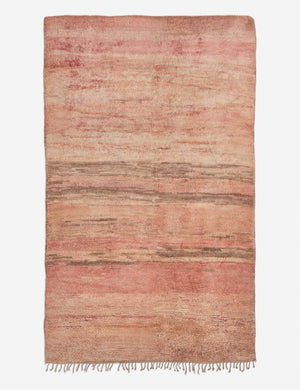 Lale Vintage Moroccan Rug, 5'4