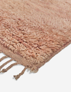Lale Vintage Moroccan Rug, 5'4