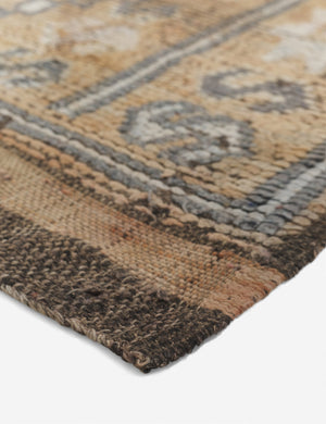 Sulen Vintage Moroccan Rug, 5'7
