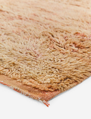 Merel Vintage Moroccan Rug, 5'7