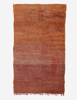 Pinar Vintage Moroccan Rug, 5'2