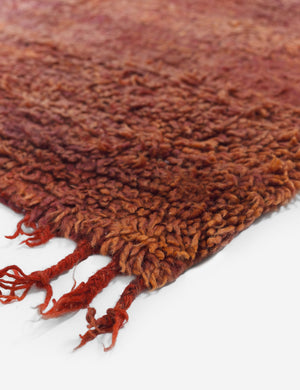 Pinar Vintage Moroccan Rug, 5'2