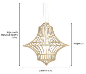 Abella Chandelier
