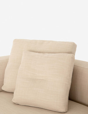 Abena Two-Piece Right-Facing Sectional Sofa