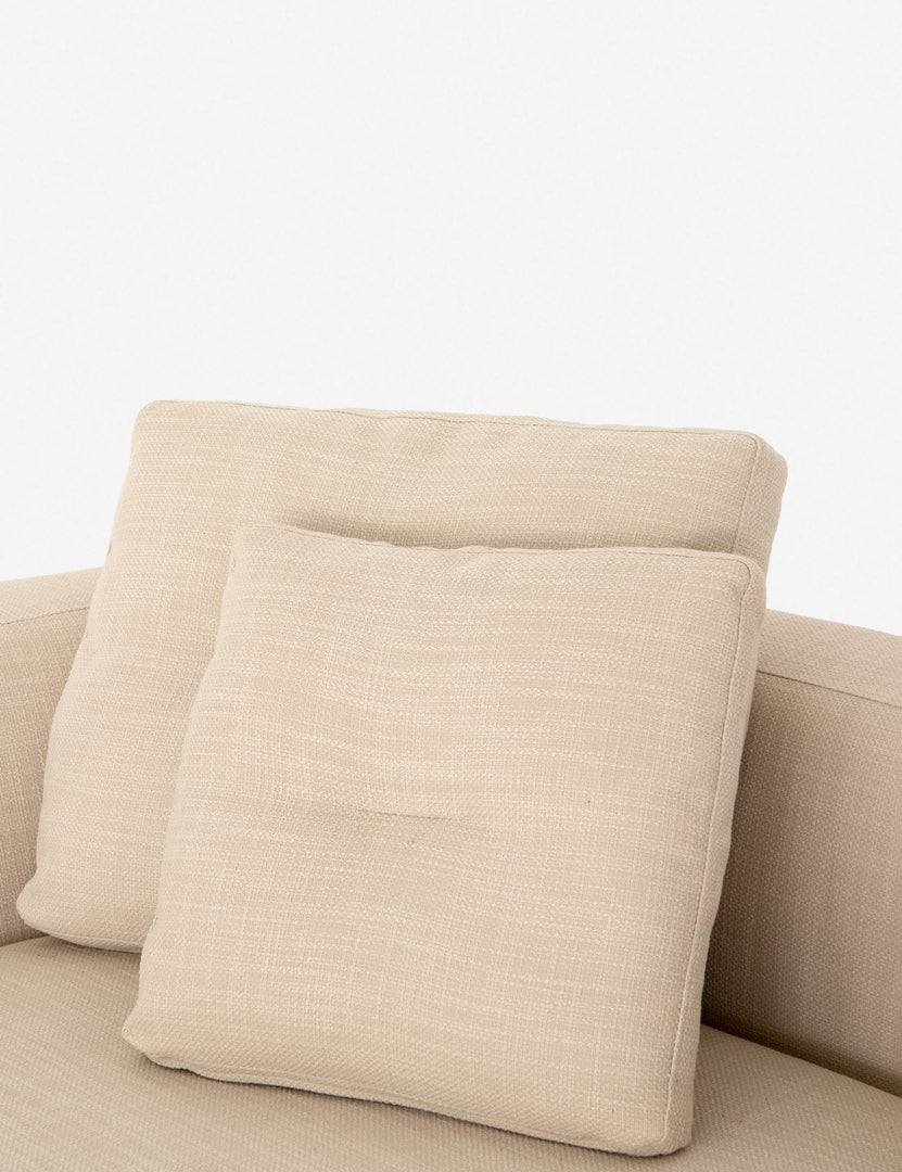 Abena Two-Piece Right-Facing Sectional Sofa