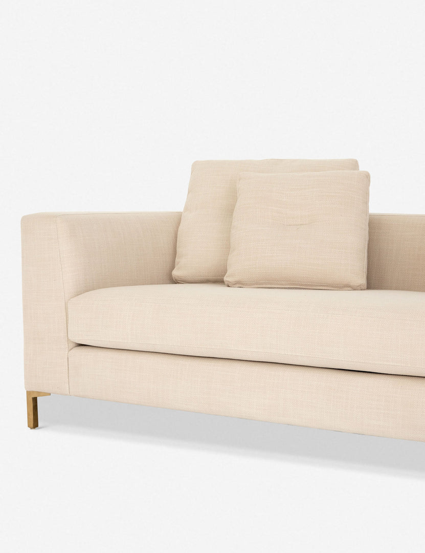 Abena Two-Piece Right-Facing Sectional Sofa
