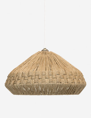 Ada Wide Pendant Light